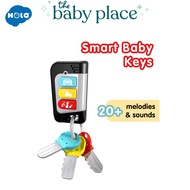 Hola Play & Go Smart Baby Keys Toy