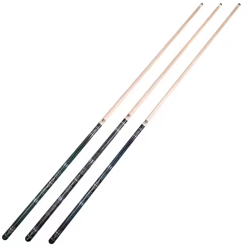 FURY Merlin LC Series Hybrid HT2 Shaft 58In Billiard Pool Cue Stick 12.5mm