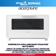 ACERPURE KV1-KV544-50W Smart Steam Oven - Matte White
