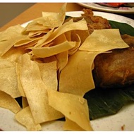 PAPADAM CHIPS / KEROPOK PAPADAM