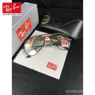 【Original】r Ay/ban sunglasses rb3652 901411 141 new unisex pAoT