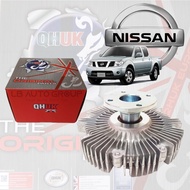 Nissan Navara D40 QHUK Fan Clutch