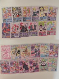 星光樂園sophie mirei faruru 日版卡片