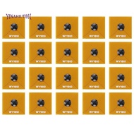 【Yinahiut001】20pcs RFID  Tags, 13.56MHz ISO14443A Flexible Electronic Labels for Secure Transactions