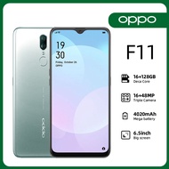 OPPO F11 Cellphone original big sale 2022 android smart phone 8GB+256GB 100% BRAND NEW gaming phone cheap mobile phone 6.5inch phone lowest price cellphone Cheap phone COD android cellphone