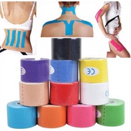KINESIOLOGY TAPE SPORT ELASTIC KINESOLOGY TAPE MEDICAL BANDAGE INJURY SUPPORT
