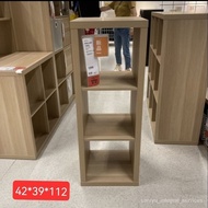 Ikea-Style Open Storage Cabinet Display Cabinet Storage
