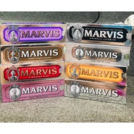 Marvis Toothpaste - Complete Collection of Delicious Teeth Whitening Flavors
