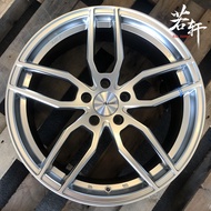 Advanti N758 18 Inch 19 Inch Forged Wheel Rims Car Modification Accessories Aluminum Alloy Spoke Pre