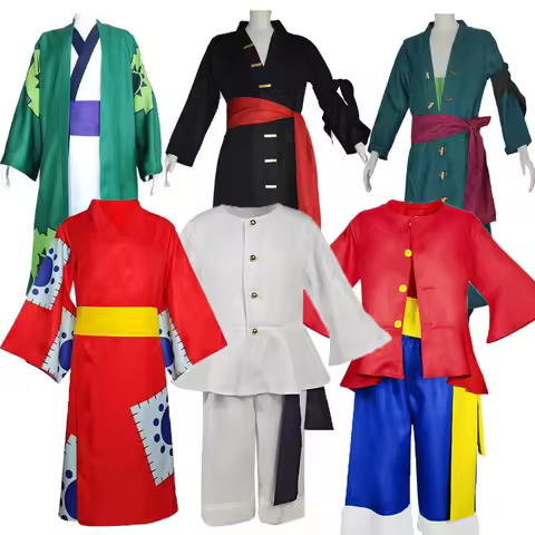 Anime Monkey D Luffy Cosplay Costume ONE PIC Sun God Luffy Nika Luffy Fifth Gear Helios Nica Wano Ro