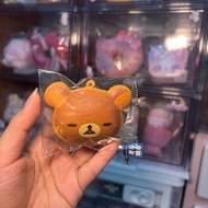 Preloved Rilakkuma Dorayaki Rare Squishy 2010