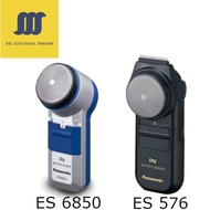 Panasonic Battery Operated Shaver Dry Electric Shaver ES 6850 / ES 573