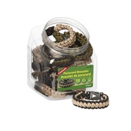 COGHLAN'S 1408 Emergency Paracord Bracelet |