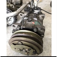 Saga Iswara compressor