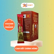 Korean technology instant coffee ginseng nutritional supplement