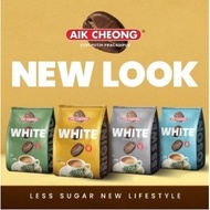Aik Cheong White Coffee (Original / Hazelnut / Less Sugar / Kosong)