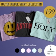 Justin Bieber Collection Shirt
