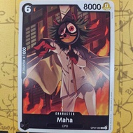 One Piece TCG [ENGLISH] OP07-089 C Maha [ENGLISH VERSION]