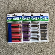 SOSA Badminton Supermarket|YONEX YONEX Grip Cloth AC153-3EX Leather Three Pack AC153