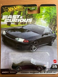 全新 Hotwheels Premium Nissan Skyline GT-R R32 R33 R34 R35 JDM Tomy Tomytec Tomica Marltchbox Autoart 