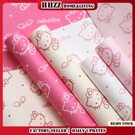 157g KT Cute Cartoon Florist Paper Thick Flower Bouquet Packing Paper Gift Wrapping Party Holiday De