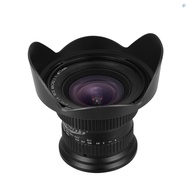 15mm f4.0 Macro Lens 120 Degree Wide Angle for Full Frame/APS-C Compatible with Nikon D7100/D7200/D90/D600/D3000/D5000/D40/D50/D300/D200