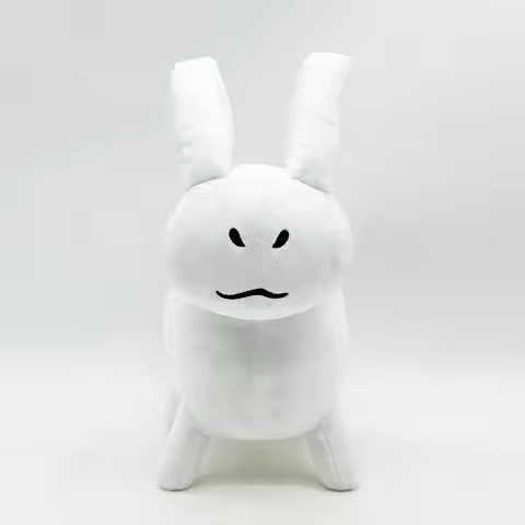 29cm Ro-bloxed Forsaken Gubby Plushie Toys Cute Soft Stuffed Dolls For Kid Birthday Christmas Gift