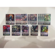 [CLEARANCE] CARDFIGHT VANGUARD VG STRIDE FODDER PROMOTION