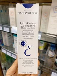 現貨 法國Embryolisse 保濕隔離霜/ 妝前乳 75ml (24小時全能奇蹟保濕霜) 法國大寶 3350900000011