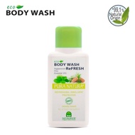 NATURA HOUSE PURA NATURA BODY WASH REFRESH 250 ML