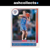 Josh Giddey RC 2021-22 Panini Donruss Rated Rookie #202Thunder Bulls NBA Basketball Card [ashcollect