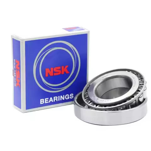 Origin Japan NSK Bearing Tapered Roller Bearings 30302 30303 30304 30305 30306 30307 30308 30309 303