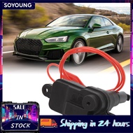 soyoung Aramox Fuel Filler Flap Actuator 8V0862153A 8V0862159 Door Release Lock Compatible with RS3