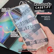 ฟิล์มกันรอย หลังเคส Casetify รุ่น iPhone15/iPhone14/iPhone13/iPhone12/iPhone11 Diftect Hydrogel Back