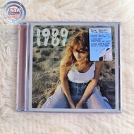 Taylor Swift 1989 Taylor's Version CD Album 1989 TV Rose Garden Pink Edition YE002