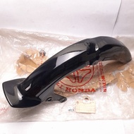 HONDA C700 C800 SUPERCUB ASTREA 800 STAR SUPERCUP FRONT FENDER BLACK FRONT FENDER