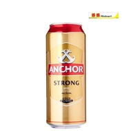 Anchor Strong Beer Can 500ml