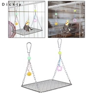 Dickly Bird Perch Platform Creative Decor Parrot Perch for Lovebird Cockatiel Macaw