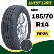185/70 R14 Westlake Tire China| RP36 185/70R14 3e