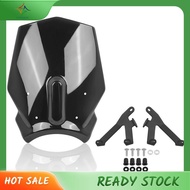 [luxiang.] Wind Windscreen Windshield Front Air Fairing Wind Deflector for  CB650R CB650 R CB 650R 2