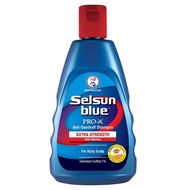 SELSUN BLUE Selsun Blue Pro X Extra Strength Anti-Dandruff Shampoo