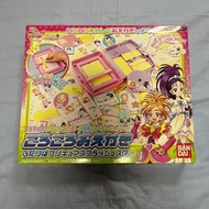 全新 絕版 懷舊 中古 未開封 光之美少女SplashStar 遊戲盒  precure pretty cure cure blossom 美翔舞／舞天使／風天使（美翔みしょう舞まい／キュアイーグレッ