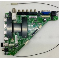 HAIER MAINBOARD TV LE49K6500A