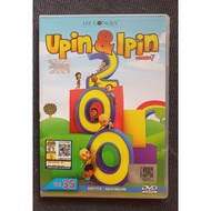 Preloved DVD UPIN DAN IPIN vol 35