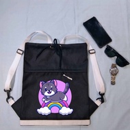 Tas Serut Gendong Tas Olahraga