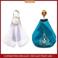 Frozen 2 Princess Anna Elsa Dolls for Girls Toys Princess Anna Elsa Dolls Toys