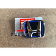 ORIGINAL HONDA CITY GN2 GN3 GN5 2020 - 2023 RS e:HEV Hybrid (BLUE) LOGO / EMBLEM