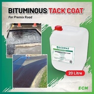 BITUMINOUS TACK COAT (20LITRE) BITUMEN TACK COAT FOR PREMIX /BLACK TAR / LIQUID ASPHALT