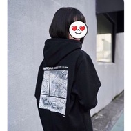 ENROAR Hoodie 晨晨限定聯名 浮世繪 帽T 可換物