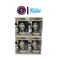 Funko Pop! Animation - One Piece Bonekichi 924 Badbox